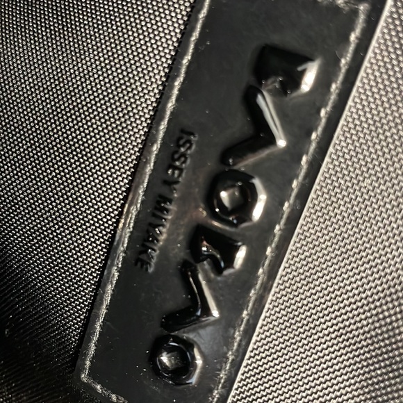 Issey Miyake Black Bao Bao Wristlet - Picture 3 of 6